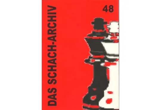 CLEARANCE - Das Schach-Archiv - 48