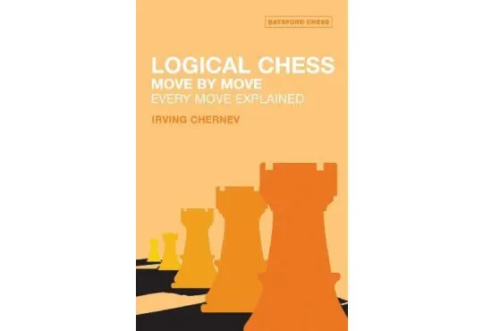 Logical Chess - Move By Move