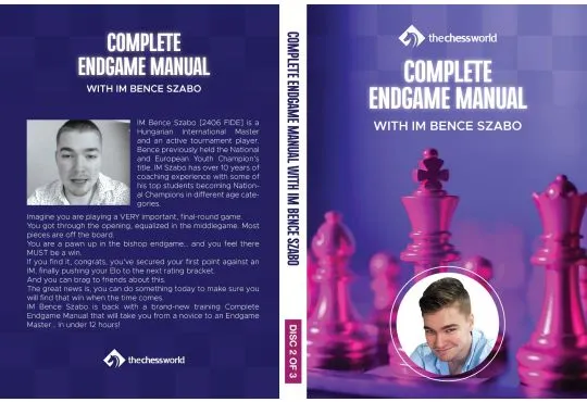 Complete Endgame Manual - IM Bence Szabo