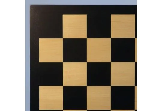 17.25" Black & Maple Veneer Board
