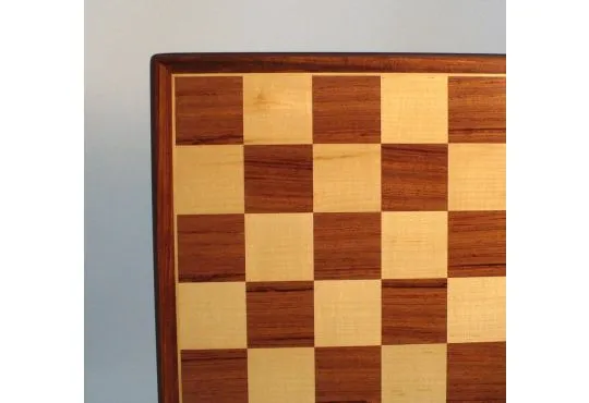 17" Padauk & Maple Veneer Board