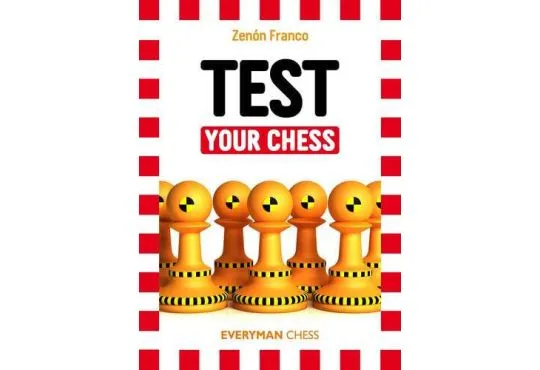 CLEARANCE - Test Your Chess