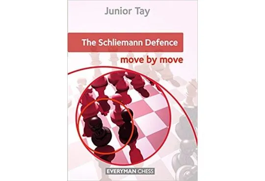 CLEARANCE - The Schliemann Defence - Move by Move