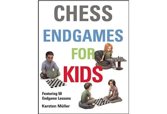 Chess Endgames for Kids