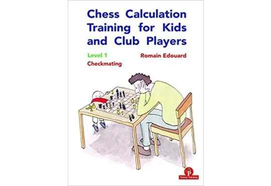 CLEARANCE - Chess Calculation Training for Kids and Club Players