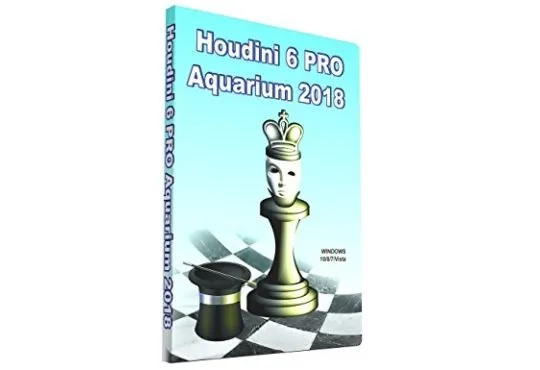DOWNLOAD - Houdini 6 PRO Aquarium 2018