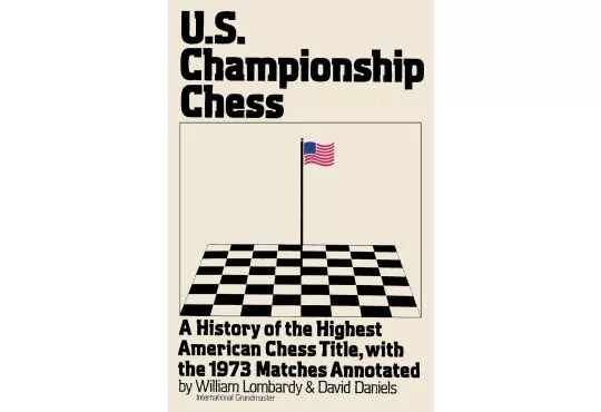 U.S.Championship Chess