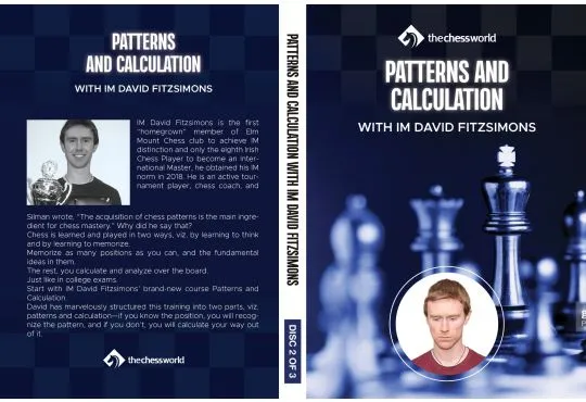Patterns and Calculation – IM David Fitzsimons