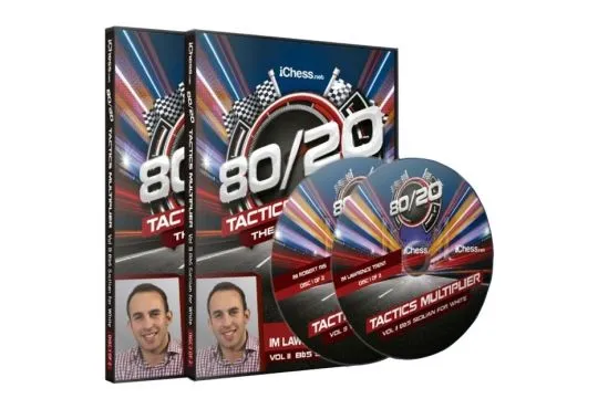 Bb5 Systems vs Sicilian - The Evans Gambit - IM Lawrence Trent - 80/20 Tactics Multiplier