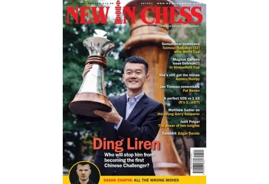 New In Chess Magazine - Issue 2019/7