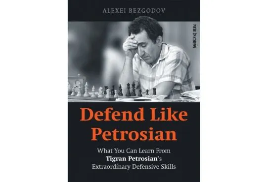 CLEARANCE - Defend Like Petrosian