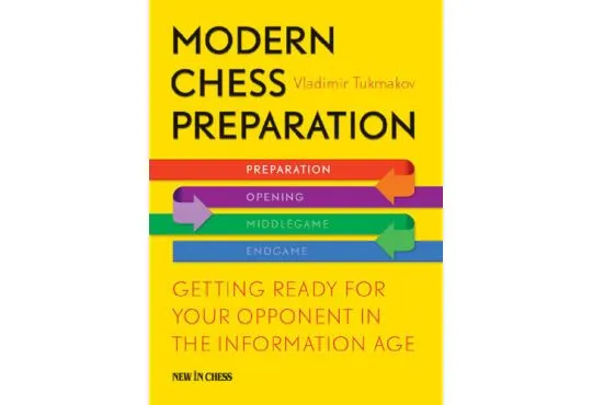 CLEARANCE - Modern Chess Preparation