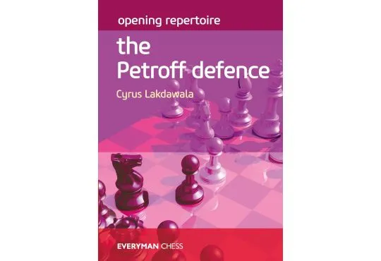 SHOPWORN - Opening Repertoire - The Petroff Defence