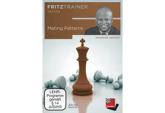 Mating Patterns - Maurice Ashley