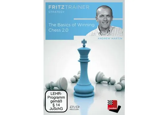 The Basics of Winning Chess 2.0 - Andrew Martin