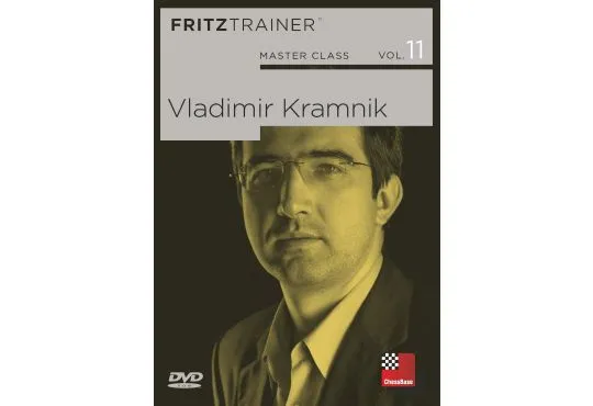MASTER CLASS - Vladimir Kramnik - Volume 11