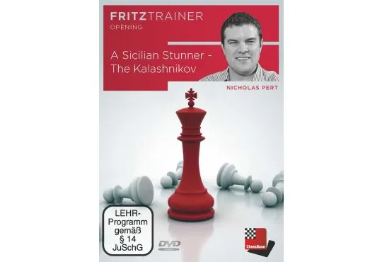 A Sicilian Stunner - The Kalashnikov - Nicholas Pert