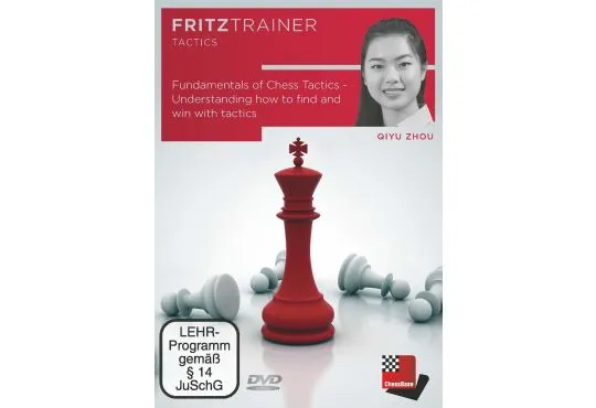 Fundamentals of Chess Tactics - Qiyu Zhou