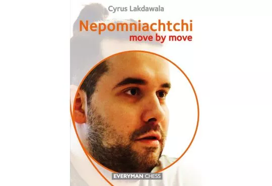 CLEARANCE - Nepomniachtchi: Move by Move