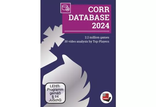 Correspondence Database 2024