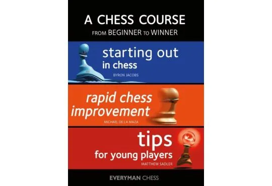 SHOPWORN - A Chess Course - From Beginner to Winner