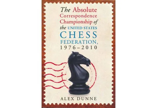 The Absolute Correspondence Championship of the United States Chess Federation