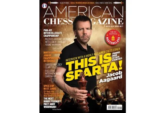 American Chess Magazine - Issue #37