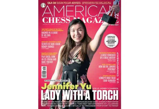 AMERICAN CHESS MAGAZINE Issue no. 11