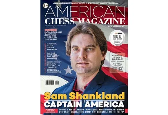 AMERICAN CHESS MAGAZINE Issue no. 7