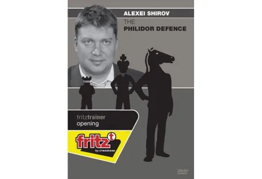 Philidor Defense - Alexei Shirov