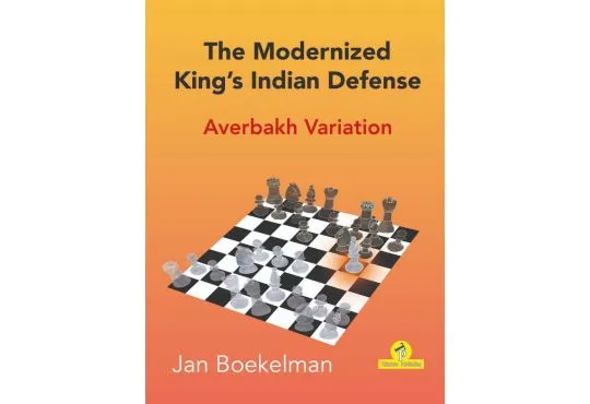 CLEARANCE - The Modernized King’s Indian – Averbakh Variation