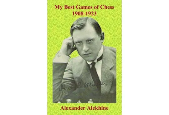 Alexander Alekhine - October 31, 1892 – March 24, 1946 - Chess