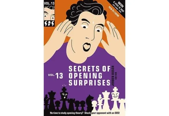 CLEARANCE - Secrets of Opening Surprises - VOLUME 13