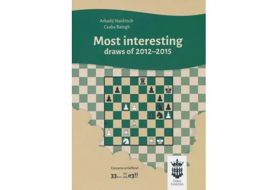 Most Interesting Draws of 2012-2015
