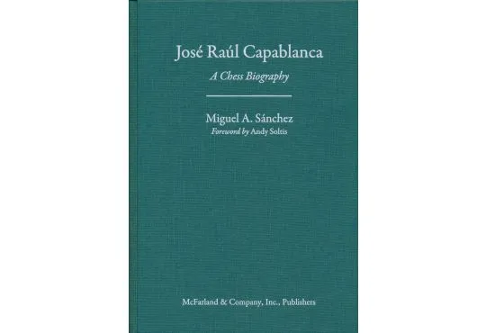 Jose Raul Capablanca