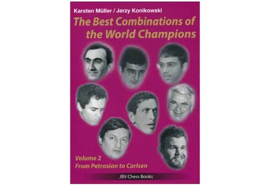 The Best Combinations of the World Champions Vol 2
