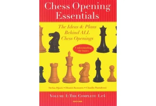 CLEARANCE - Chess Opening Essentials - VOLUME 1