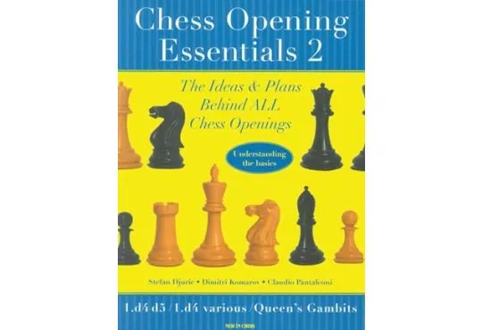 SHOPWORN - Chess Opening Essentials - VOLUME 2