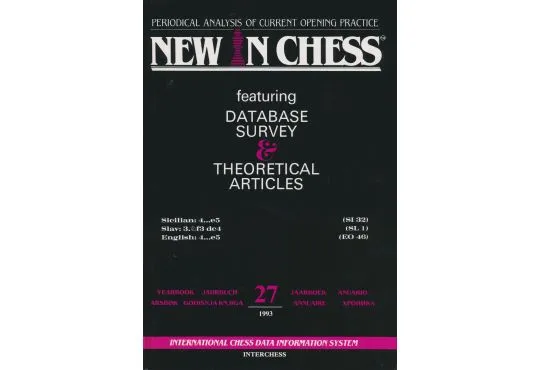 CLEARANCE - NIC Yearbook 27 - HARDCOVER EDITION