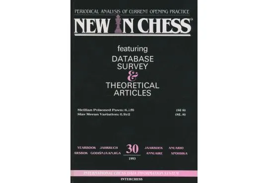 CLEARANCE - NIC Yearbook 30 - PAPERBACK EDITION
