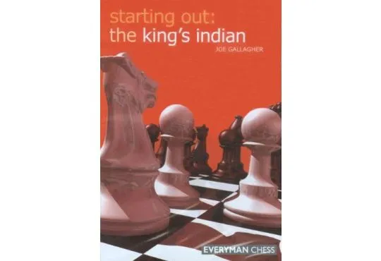 EBOOK - Starting Out - The King's Indian