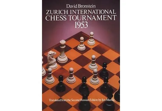 Zurich International Chess Tournament 1953