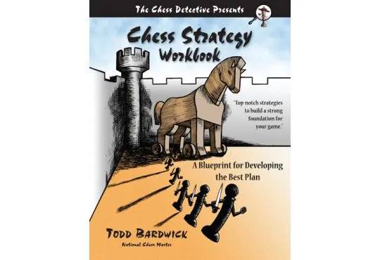 Chess Strategy Workbook