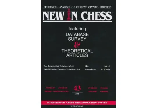 CLEARANCE - NIC Yearbook 43 - PAPERBACK EDITION