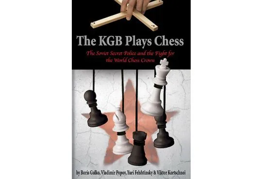 CLEARANCE - The KGB Plays Chess