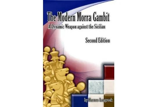 SHOPWORN - The Modern Morra Gambit