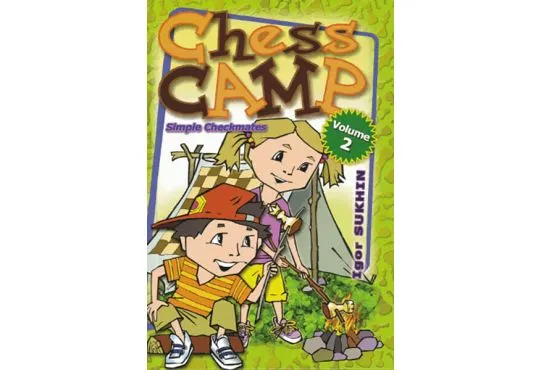 Chess Camp - VOLUME 2