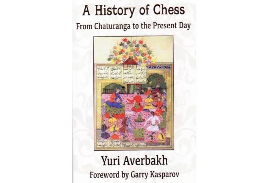 A History of Chess