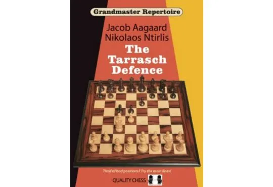 The Tarrasch Defense - Grandmaster Repertoire 10