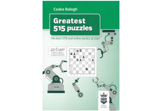 Greatest 515 Puzzles